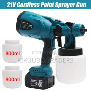 Cordless Electric Paint Sprayer