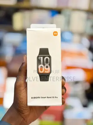 Xiaomi Smart Band 10 Pro