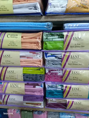 Jani Bedsheets Collection
