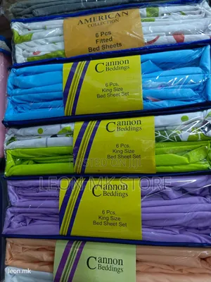 King Size Bedsheet Set