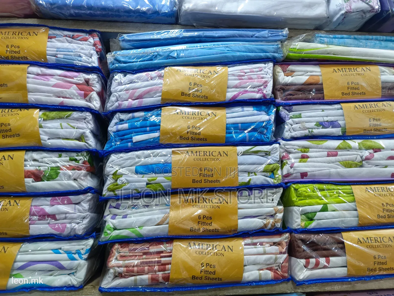 Fitted American Bedsheets