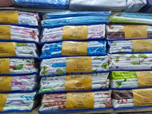 Fitted American Bedsheets