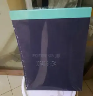A3 Black Paper Sketch Pad