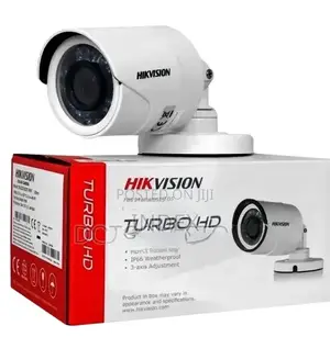 2mp Hikvision Turbo Hd Bullet CCTV Camera