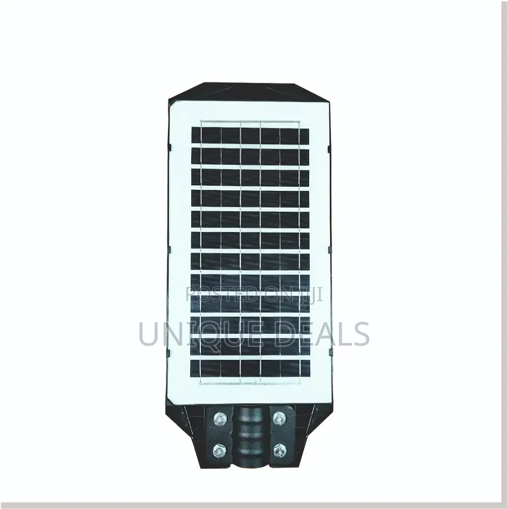 Solar Street Light