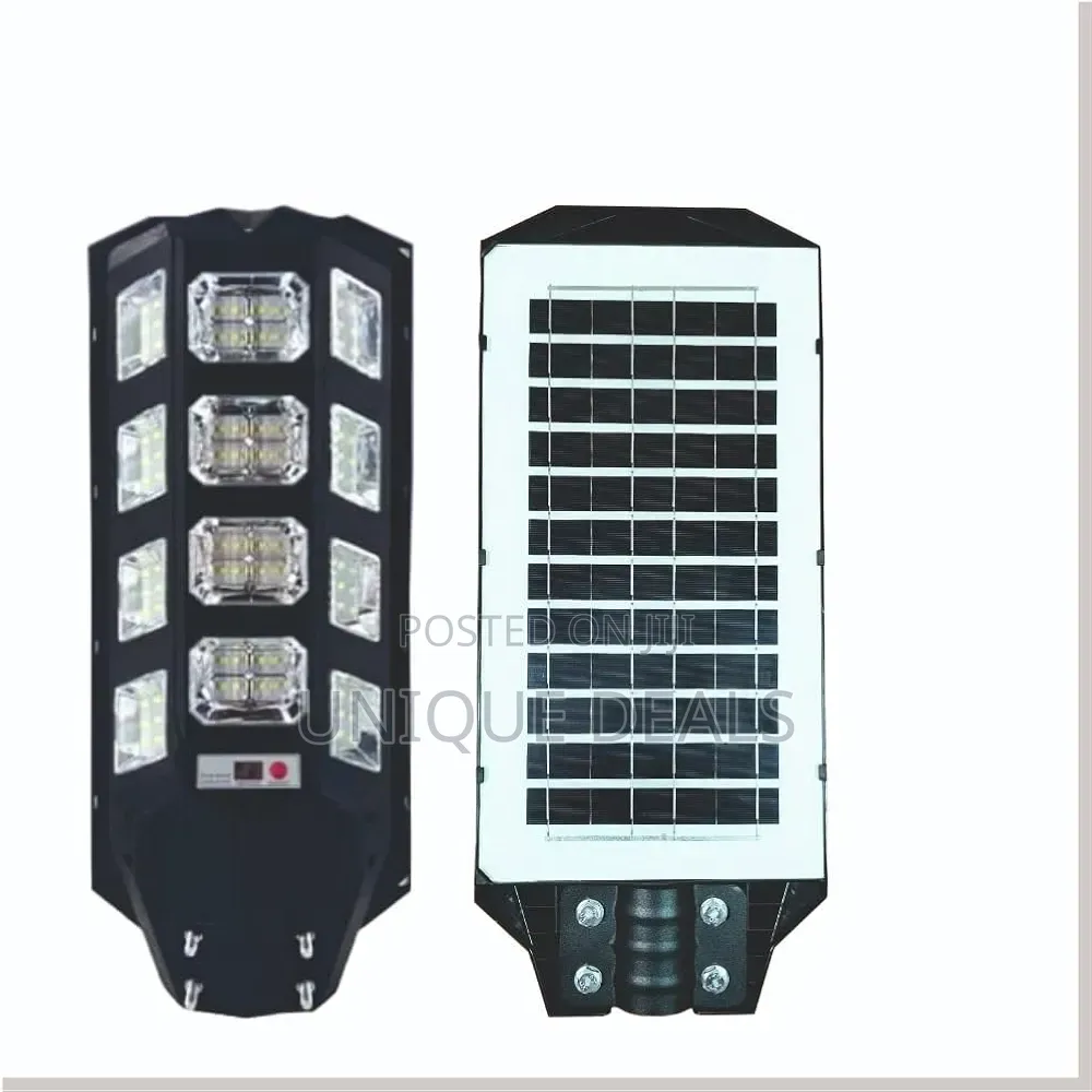 Solar Street Light