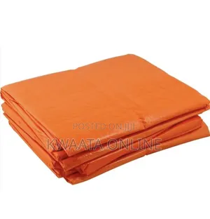 1 Pc Multipurpose Waterproof Tarpaulin Sheet With Eyelet (2x3 Meter)