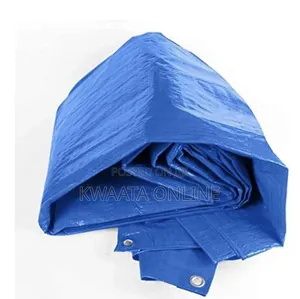1 Pc Multipurpose Waterproof Tarpaulin Sheet With Eyelet (2x3 Meter)