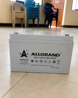 100ah 12v Deep Cycle Gel Battery for Solar Systems