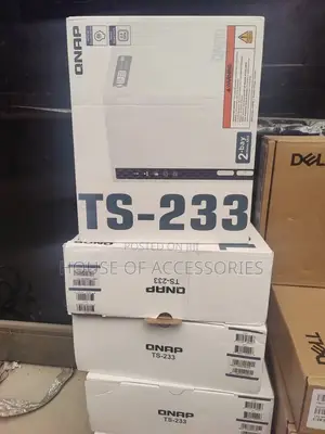 Qnap 2bay Nas HDD Storage