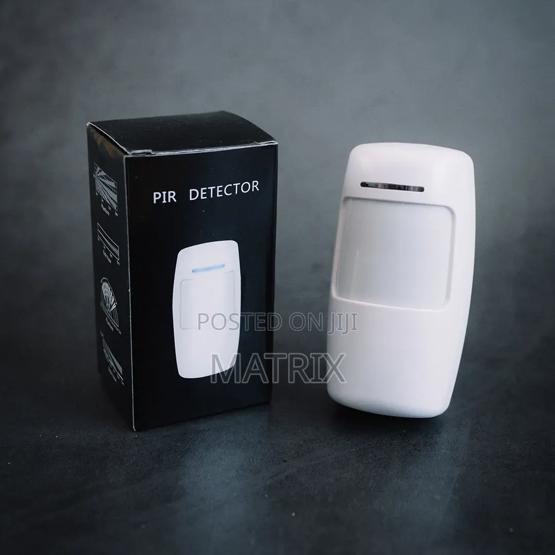Pir Wireless Motion Detector