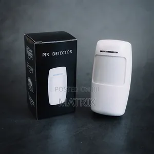 Pir Wireless Motion Detector