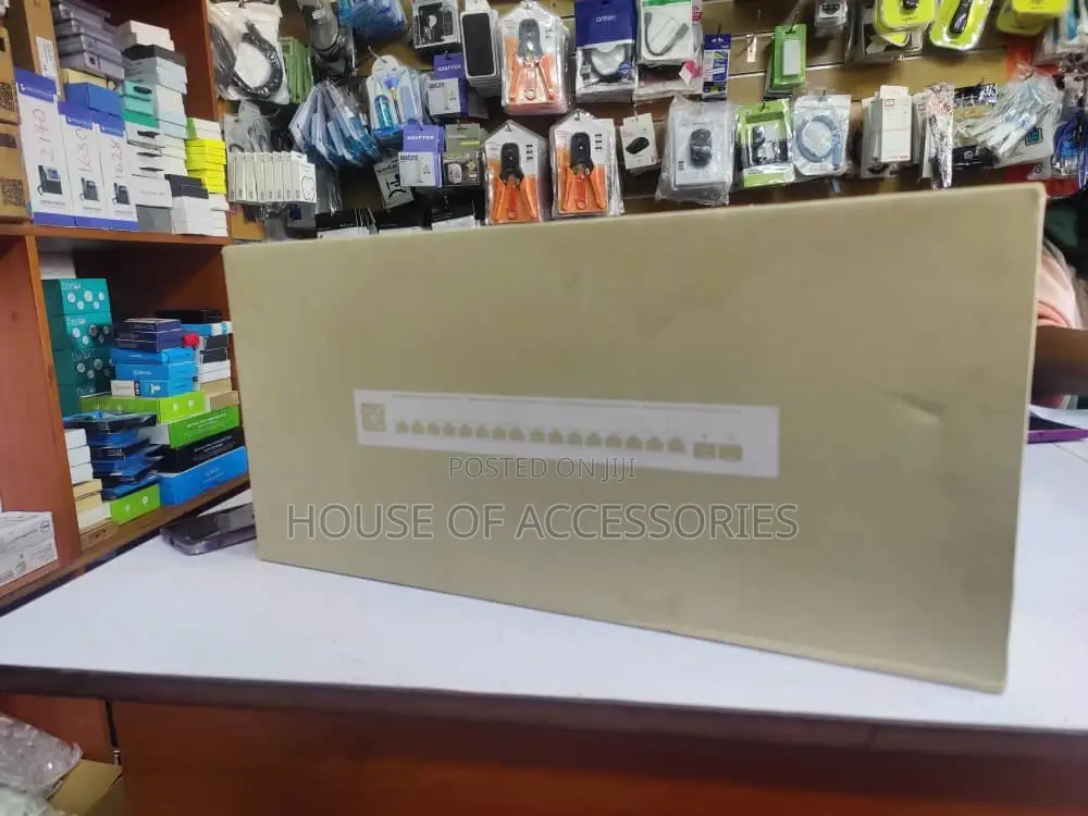 Unifi 16 Port Switch Poe Pro Max