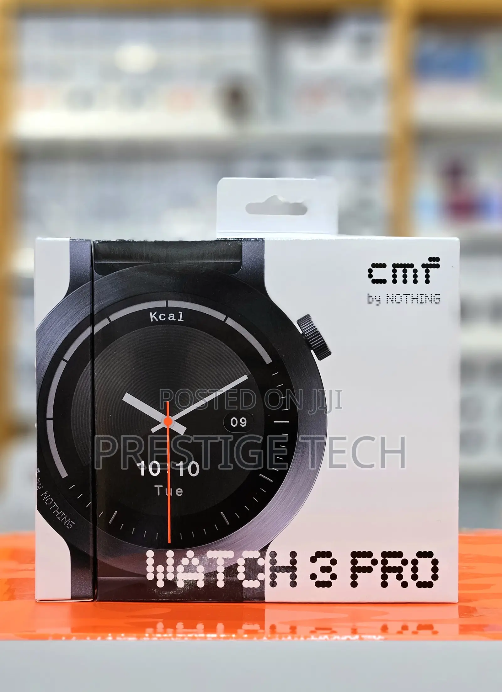 CMF by Nothing Watch 3 Pro