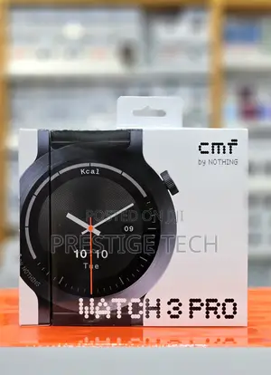 CMF by Nothing Watch 3 Pro