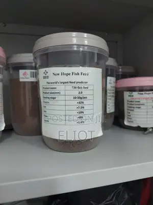 2mm 32% Cp Fish Feeds New Hope