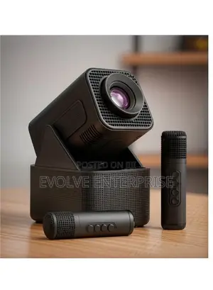 Smartbarry Ht31 High Definition 3in1 Projector