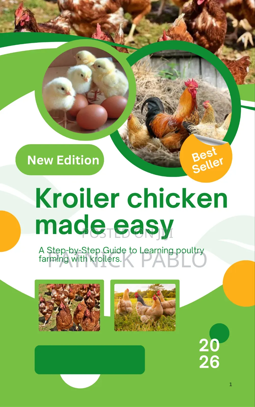Kroiler Made Easy Poultry Guide
