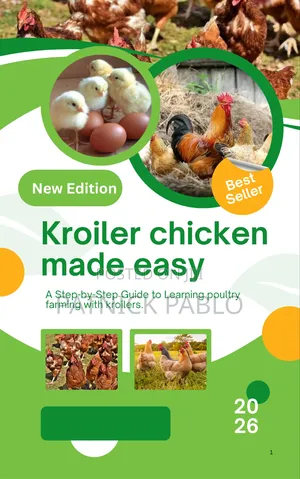 Kroiler Made Easy Poultry Guide