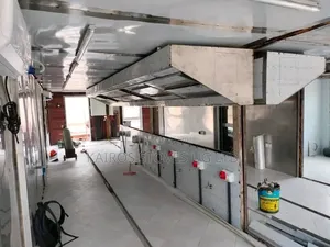 Smoke and Heat Extractor Heavy Duty Chimney