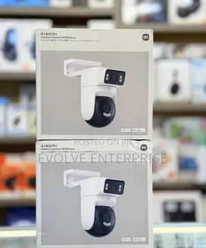 Xiaomi Cw500 Dual Outdoor 2. Wi-Fi 6 Smart Security Camera – White