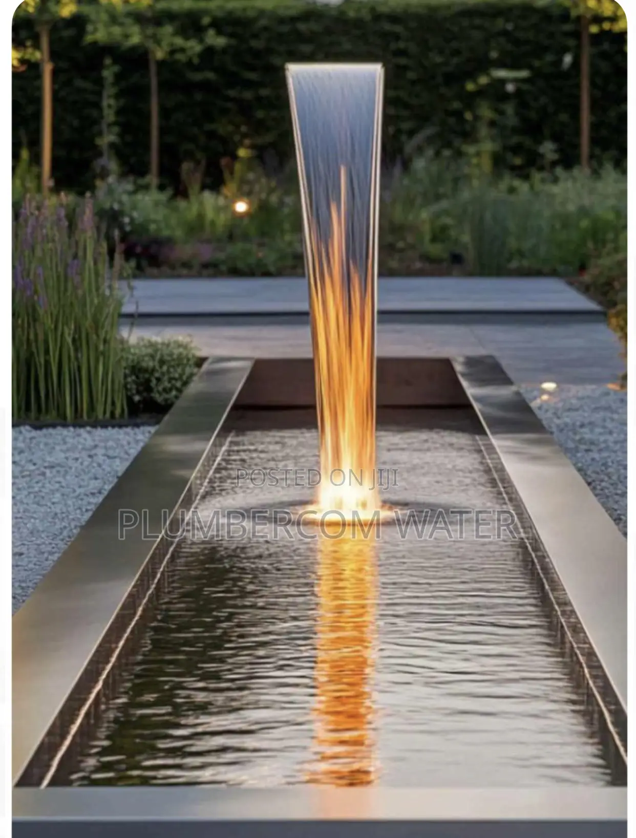Fountain for Life
