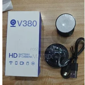 Wifi Hd Spy Security Camera