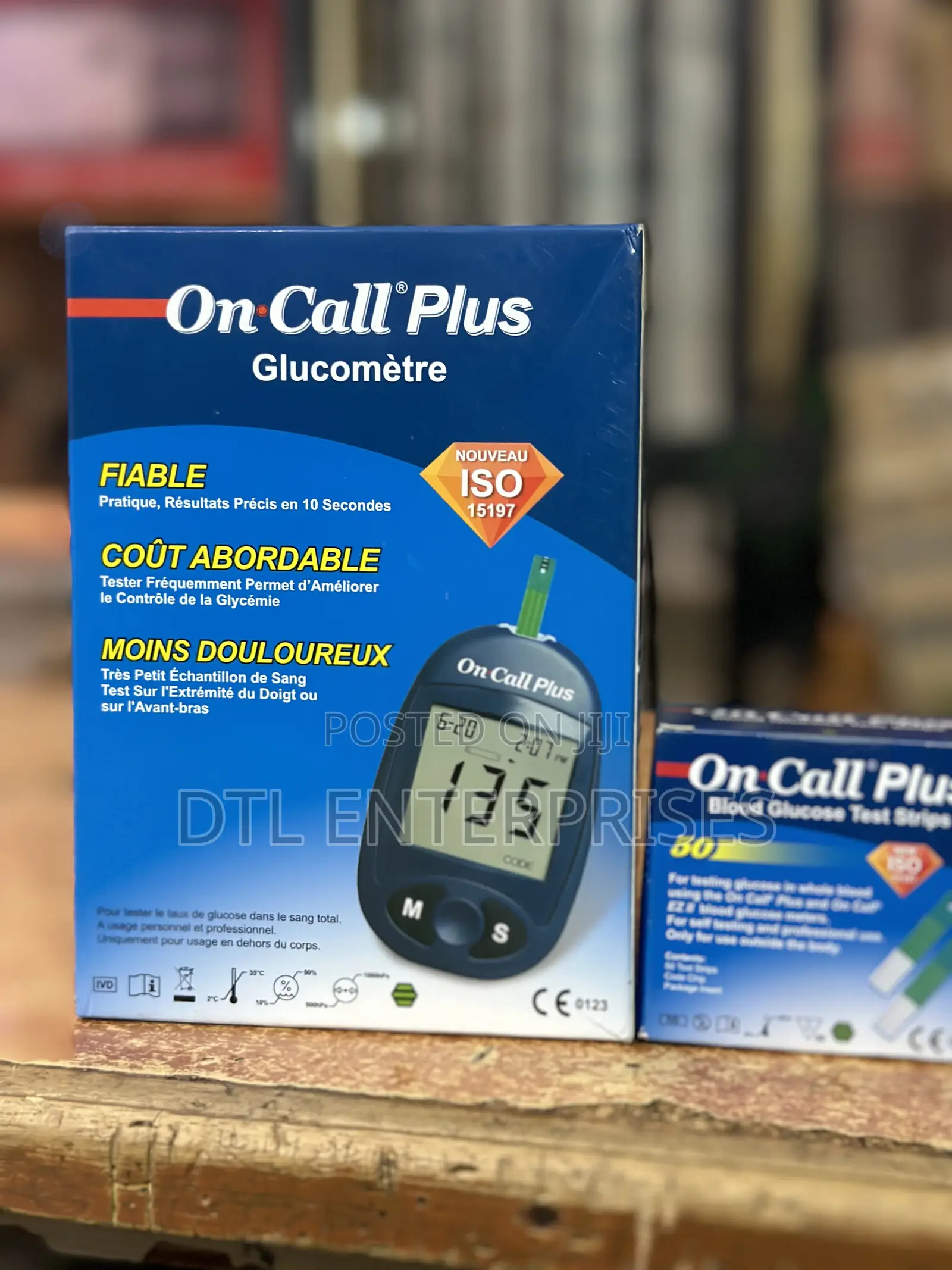 Glucometer
