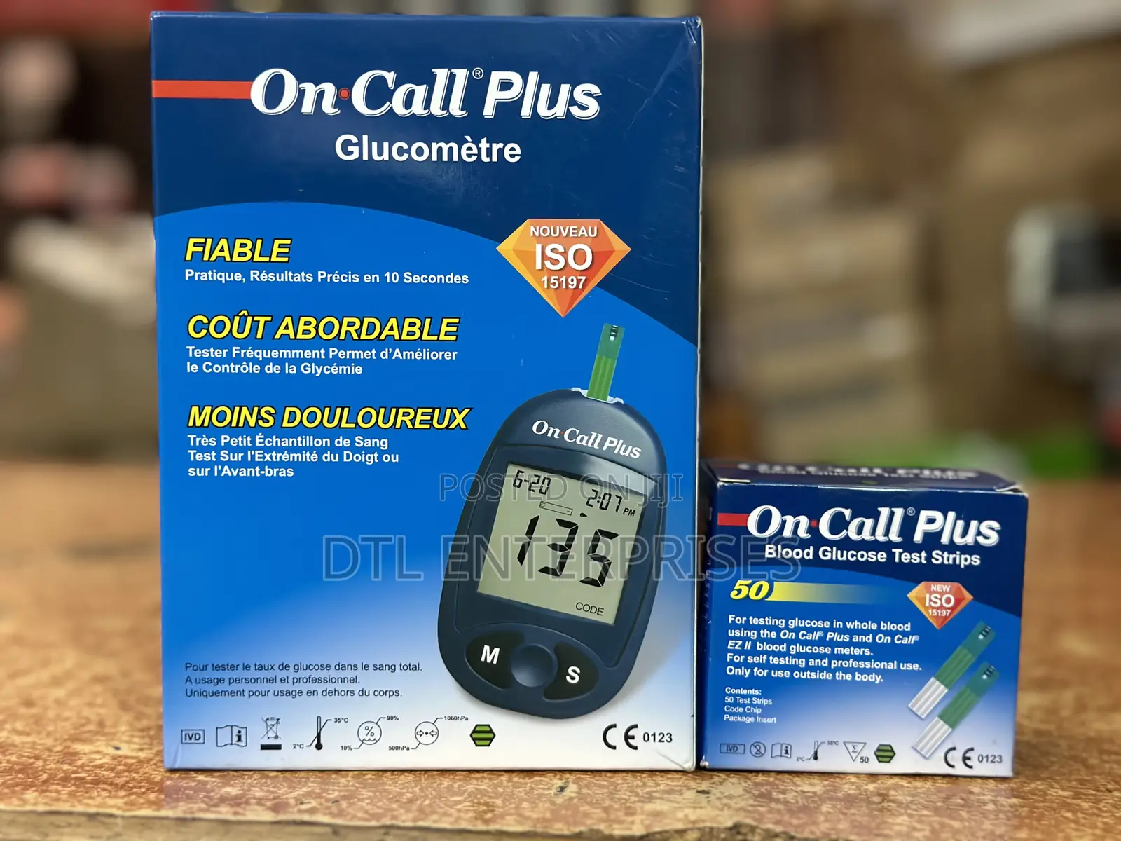 Glucometer