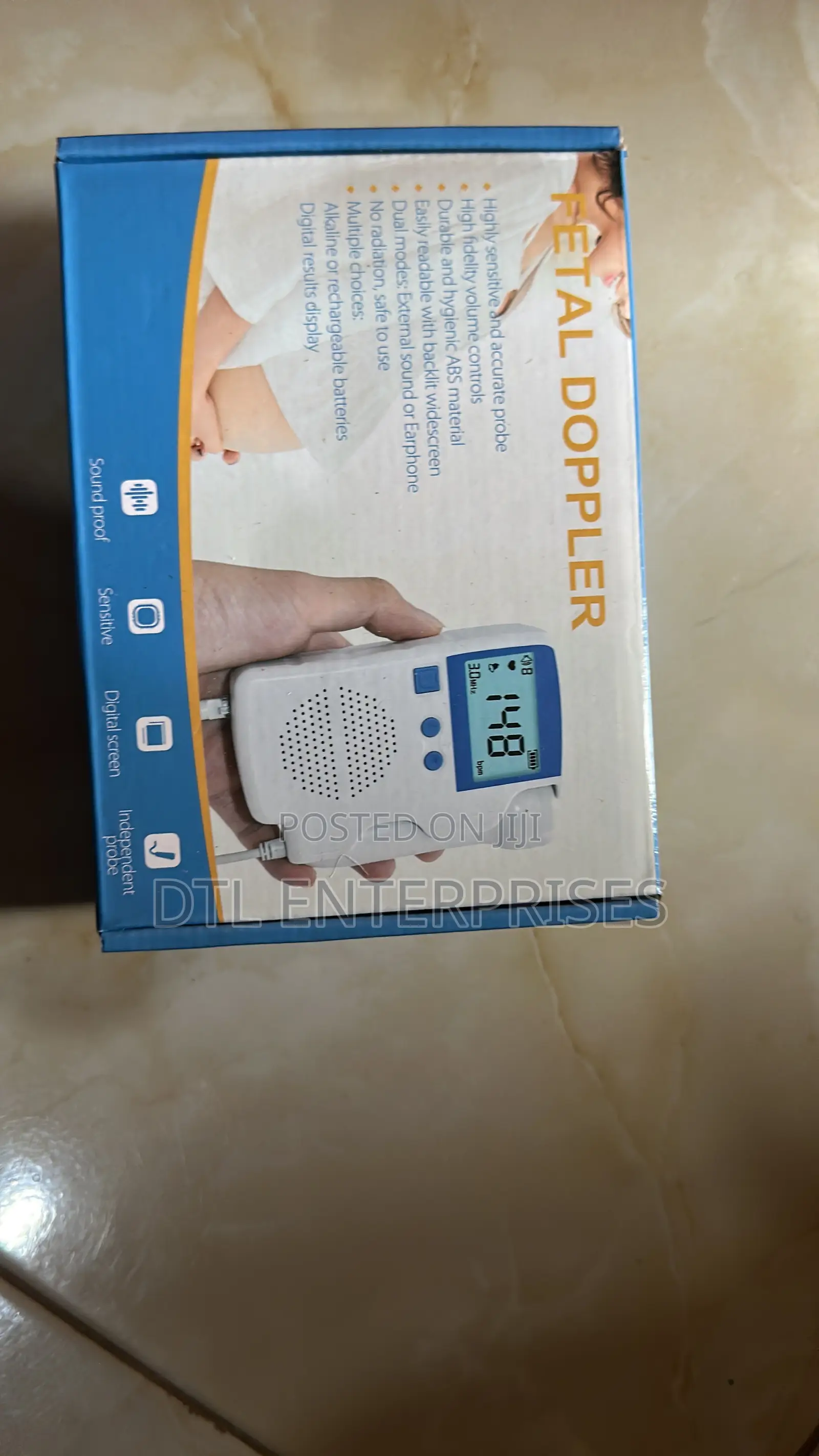 Fetal Doppler
