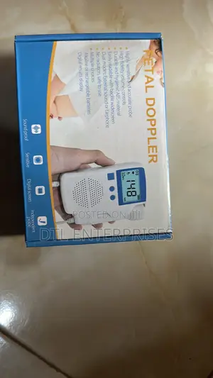 Fetal Doppler