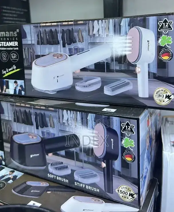 Hoffmans Hm-9054 Garment Steamer