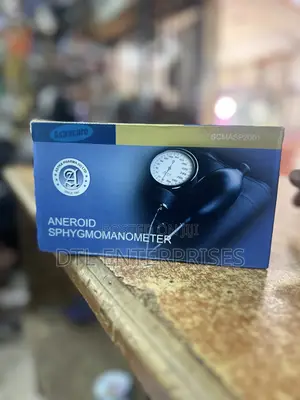 Aneroid Sphygmomanometer / Student Bp Machine