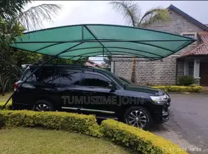 Carport( Shade Net Water Proof)