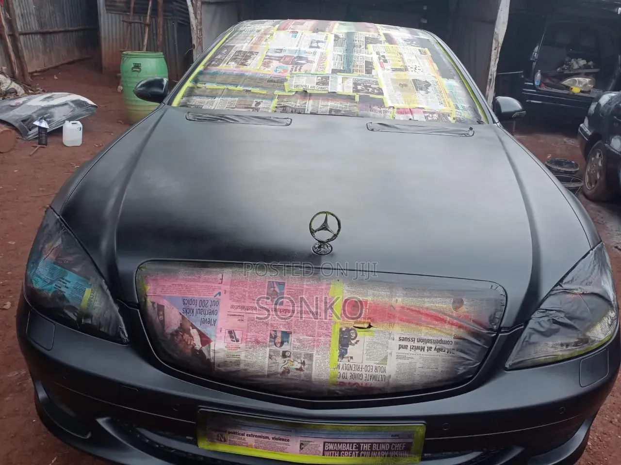 Car Repair ,Beating and Alignment