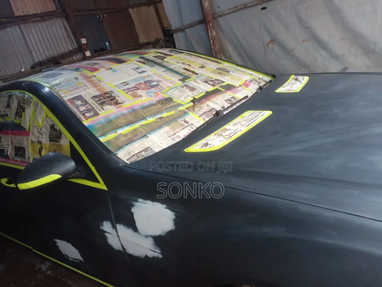 Car Repair ,Beating and Alignment