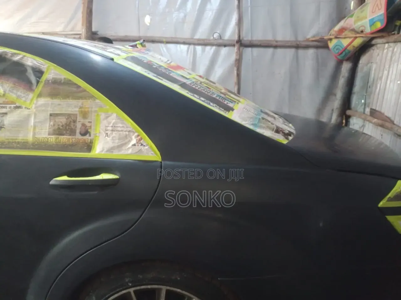 Car Repair ,Beating and Alignment