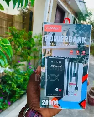 Aldeepo 20000mah Power Bank