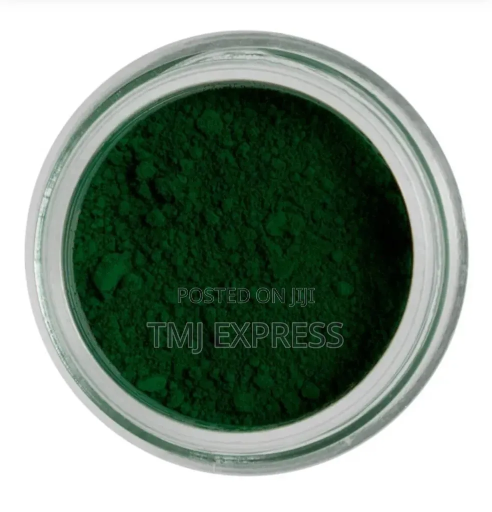 Green Color (Water Based Per Kg)
