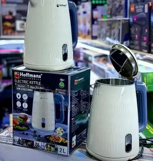 2l Hoffmans Electric Kettle (Model Hm-2562)