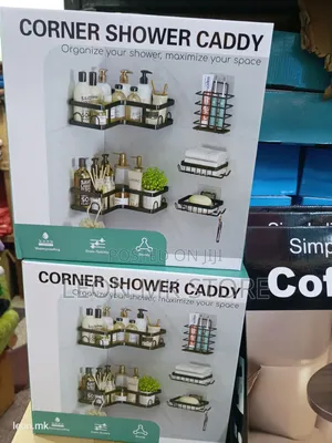 Corner Caddy Sets 5pcs