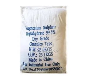 Magnesium Sulphate (50kg)
