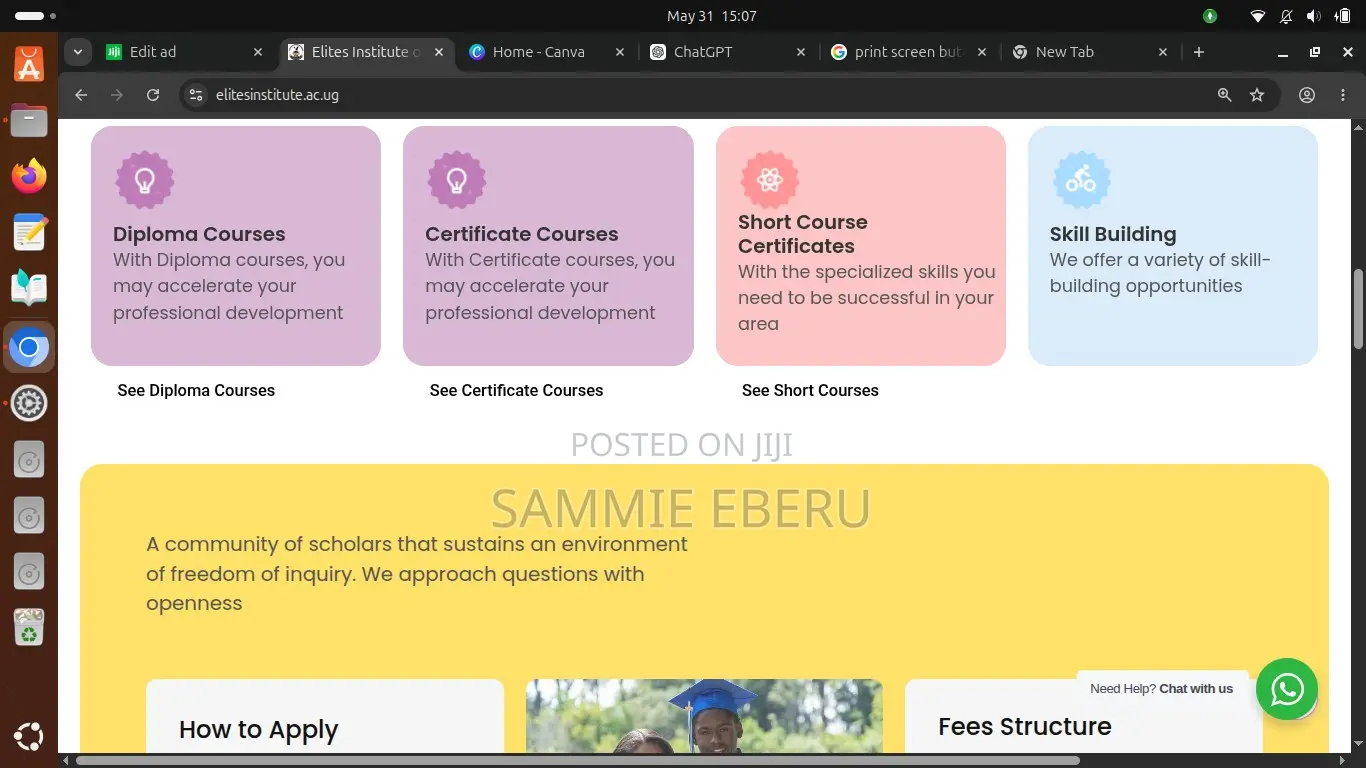 Website Design