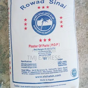 Pop - Plaster of Paris 40 Kg