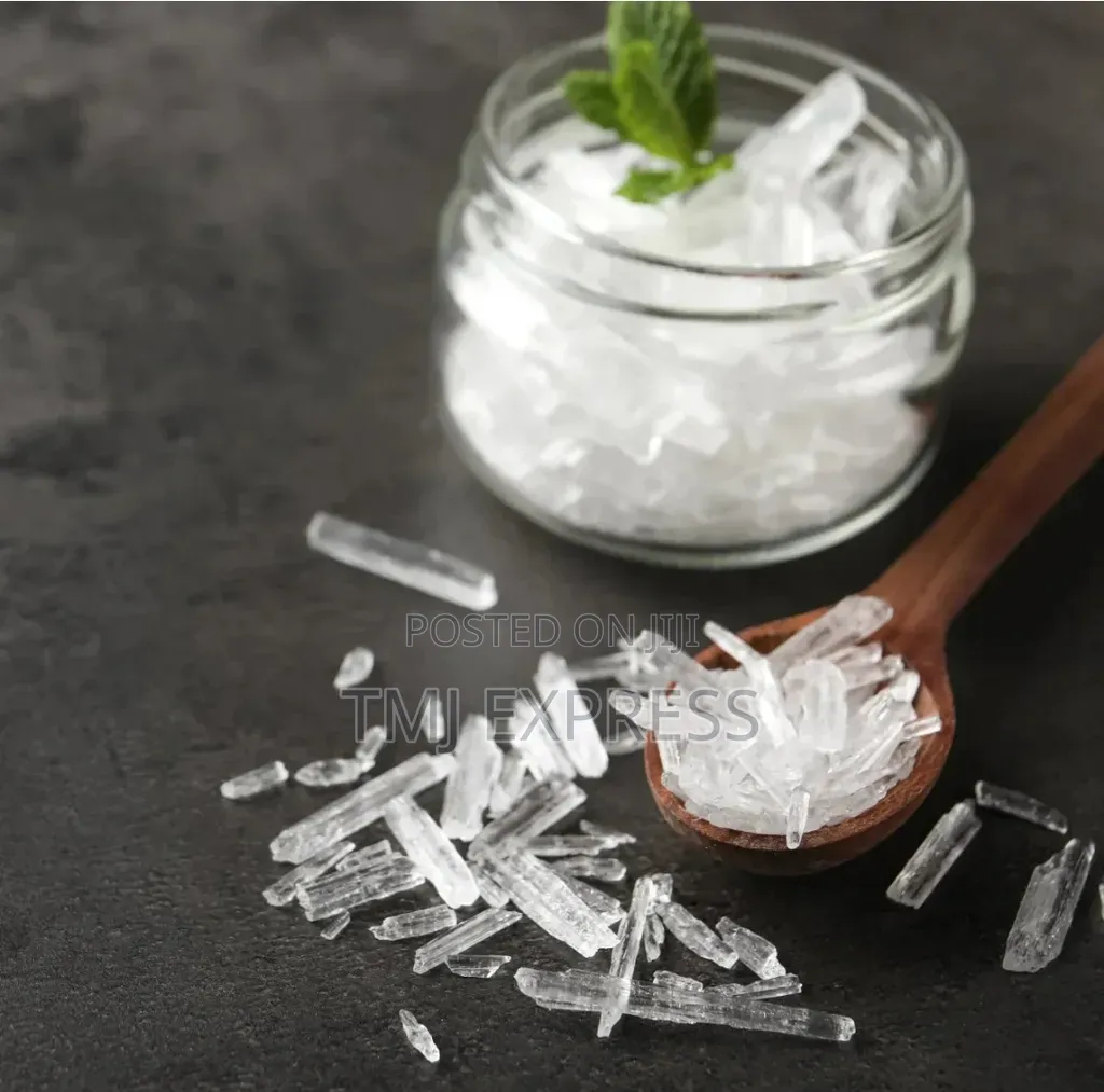 Menthol Crystals 1kg