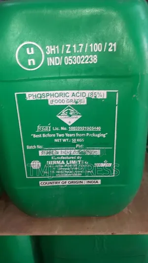 Phosphoric Acid 85% (35kg Drum)