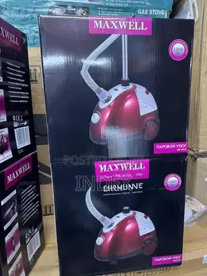 Maxwell Garment Steamer (Model Mw-3018).