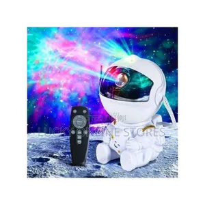 Astronaut Galaxy Star Projector