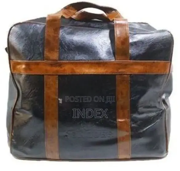 Conqueror Travel Bag