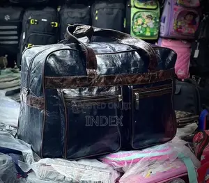 Conqueror Travel Bag